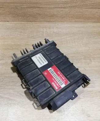 Audi 100 200 5000 C3 Engine control unit/module ECU 0280000701 855907403