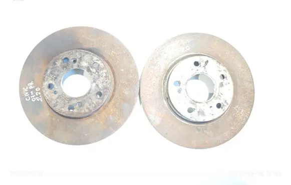 Honda Civic Front brake disc