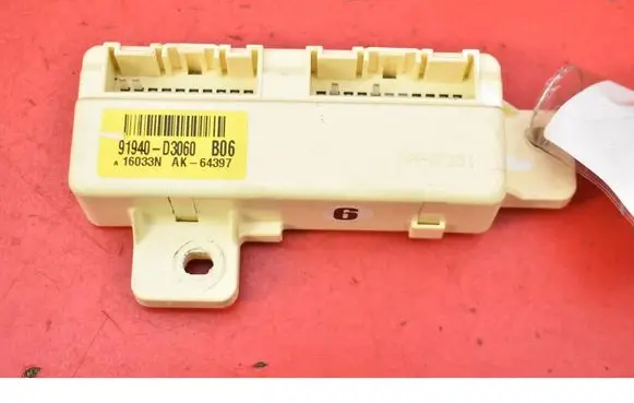 Hyundai Tucson JM Engine control unit/module ECU 91940-D3060