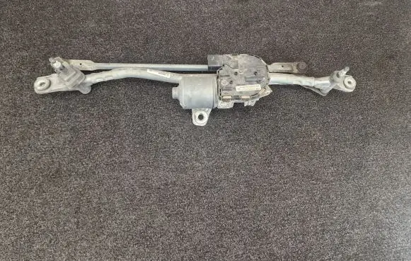 Audi A7 S7 4G Front wiper linkage and motor 4G1955023A 4G1955119