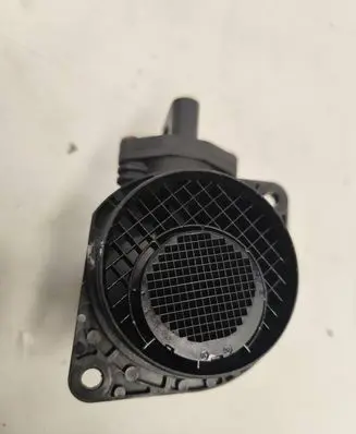 Audi A4 S4 B6 8E 8H Mass air flow meter 0281002531 038906461B