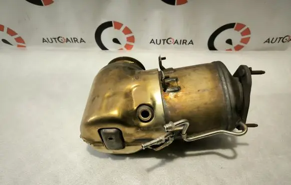 Volvo XC60 Catalyst/FAP/DPF particulate filter 32225414