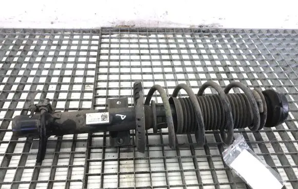 Skoda Fabia Mk3 (NJ) Front shock absorber/damper 6C0413031AN
