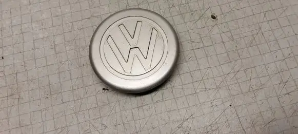 Volkswagen PASSAT B5 Original wheel cap 50MM