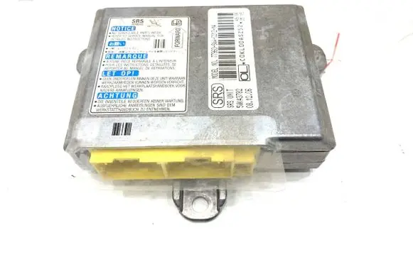 Honda CR-V Airbag deployment crash/impact sensor 77960-SWA-G212-M4