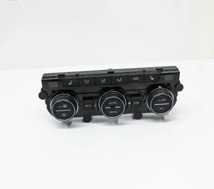 Volkswagen Arteon Interior fan control switch 5G0907044EG
