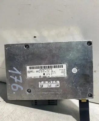 Bluetooth control unit module