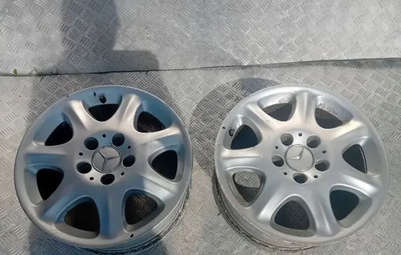 Mercedes-Benz S AMG W221 R16 alloy rim A2204010102