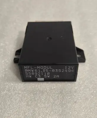 BMW 5 E39 Other control units/modules 61358352494