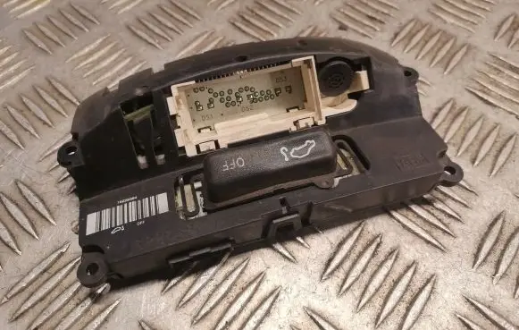 Mercedes-Benz ML W163 Alarm movement detector/sensor 1635422618