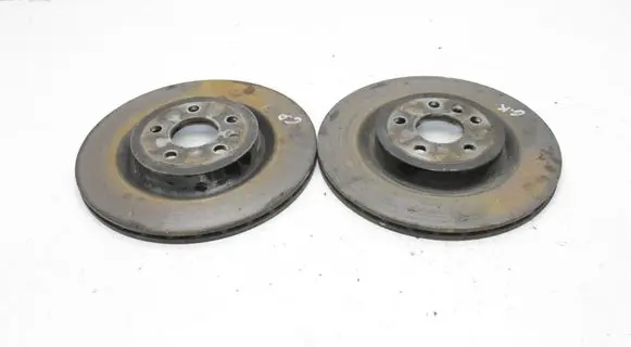 Jaguar I-Pace Rear brake disc