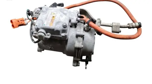 Peugeot iOn Air conditioning (A/C) compressor (pump) 7813A520 EV24AN4 103681