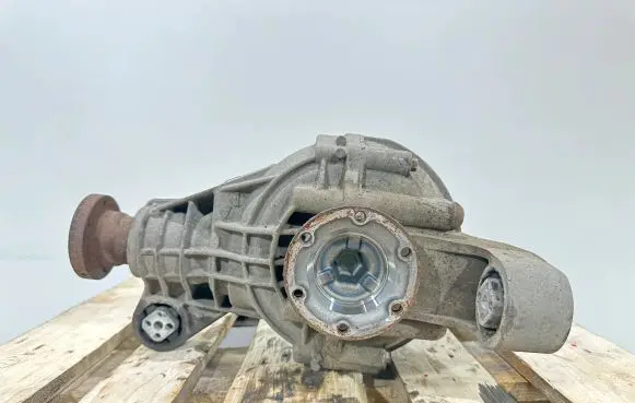 Porsche Cayenne (9PA) Rear differential 4460310016 4460310017