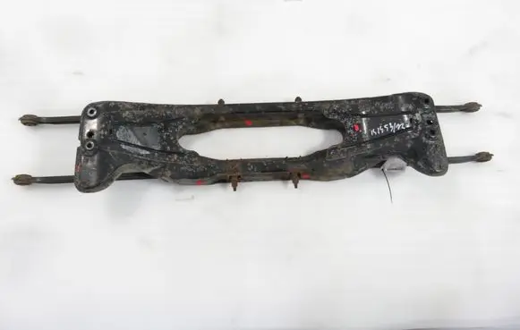 Rear beam