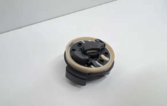 Airbag deployment crash/impact sensor