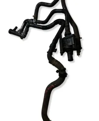 Ford Fiesta Heater radiator pipe/hose 554393880