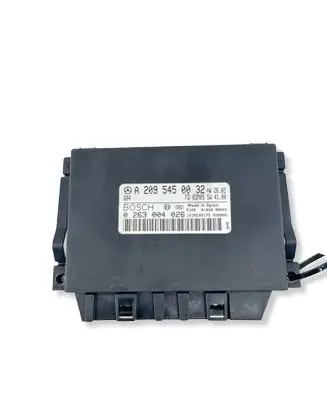 Mercedes-Benz CLK A209 C209 Parking PDC control unit/module A2095450032
