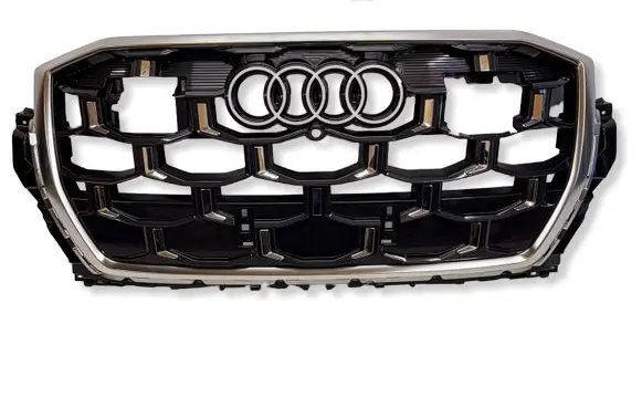 Audi SQ7 Front bumper upper radiator grill 4M0853651BP 4M0853651BN 4M0853651BM