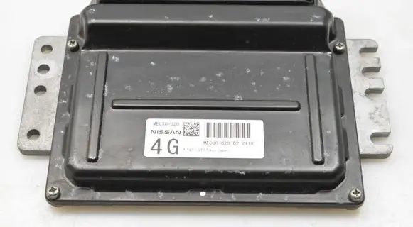 Nissan Primera Engine control unit/module MEC30020