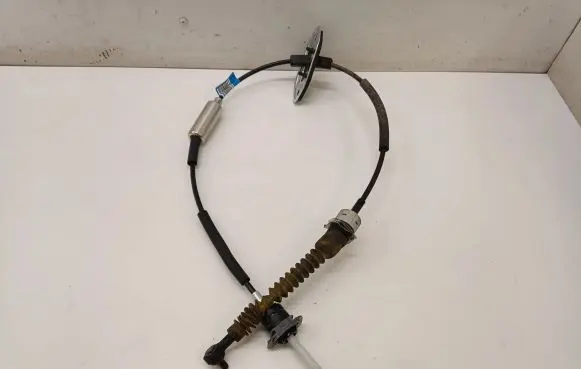 Gear shift cable linkage