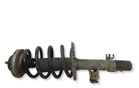 Volkswagen Transporter - Caravelle T5 Front bumper shock/impact absorber 