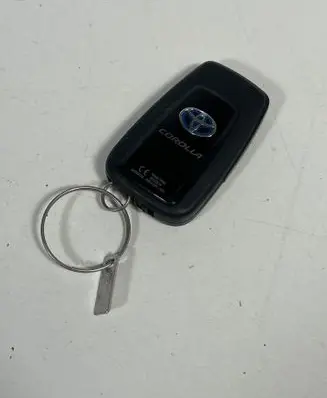 Ignition key/card