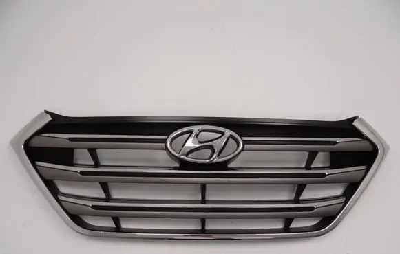 Hyundai Tucson TL Front bumper upper radiator grill 86351D7100 86351-D7100