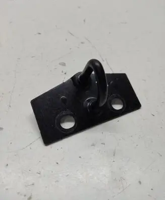 Opel Mokka B Engine bonnet/hood lock/latch loop/hook 