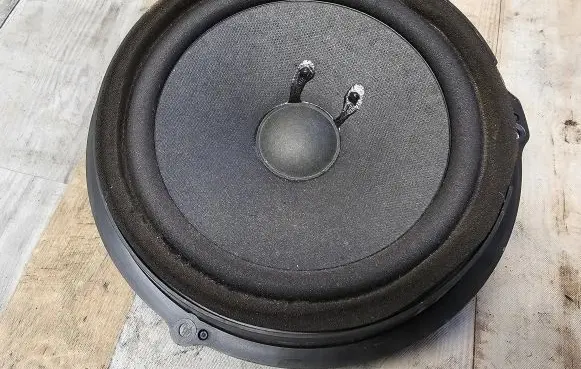 Ford C-MAX I Front door speaker 8A6T18808AC 451996 1H503B