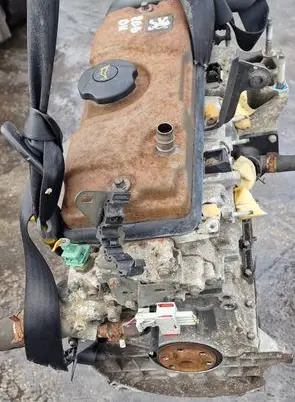 Peugeot 206 Engine 10FP5Q