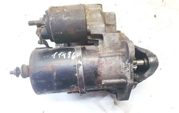 Audi A6 S6 C5 4B Starter motor 2312265