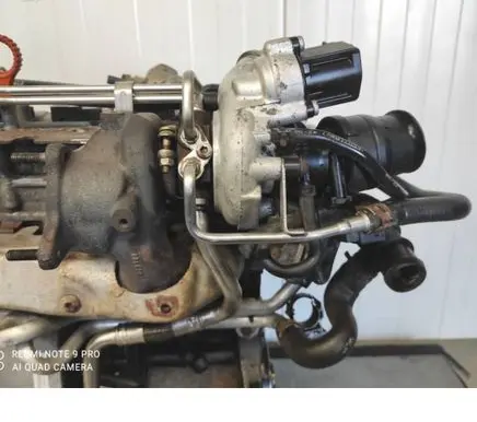 Volkswagen Golf VI Turbo 03C145702C