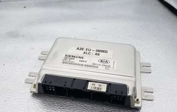 KIA Rio Engine control unit/module ECU 391102X046
