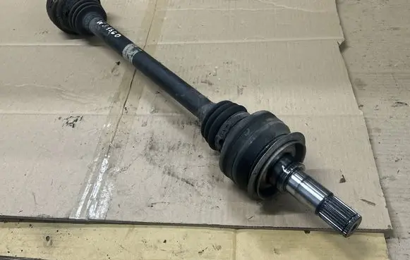 Mercedes-Benz E W213 Rear driveshaft