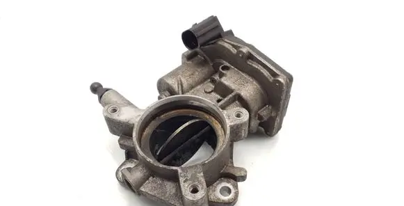 Opel Insignia A Throttle valve 55564164