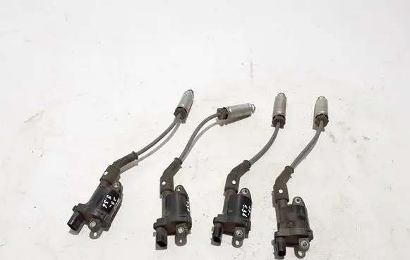 Chevrolet Silverado High voltage ignition coil 12708496