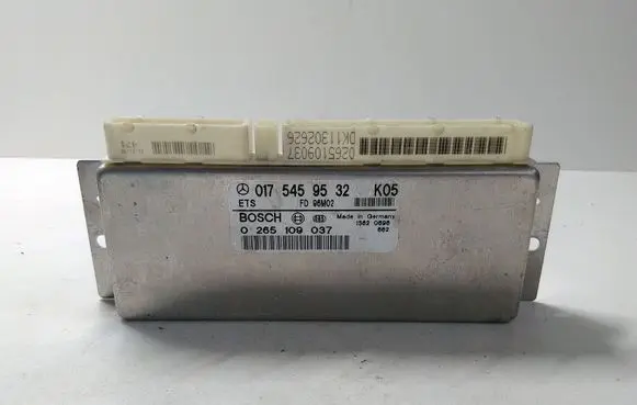 Mercedes-Benz E W210 ABS control unit/module A0255450632 0265109037