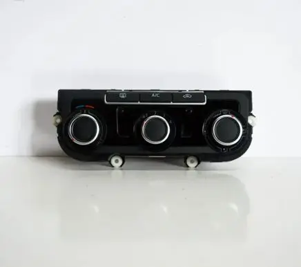 Volkswagen Jetta VI Interior fan control switch 7N0907426BT