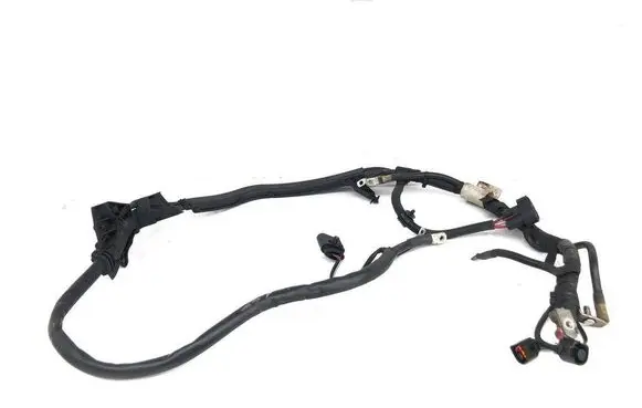 Audi A7 S7 4G Wires (generator/alternator) 4G2971228BN 31012013