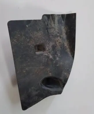 Radiator trim