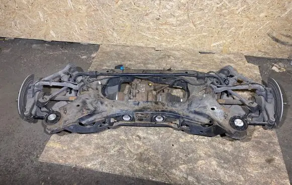 Jaguar XK - XKR Rear axle beam with reductor 9W834A213AG