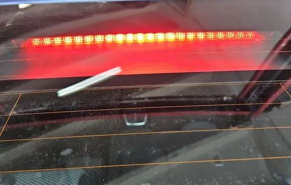 Skoda Octavia Mk3 (5E) Third/center stoplight 1Z5945097A IMPRK1580128
