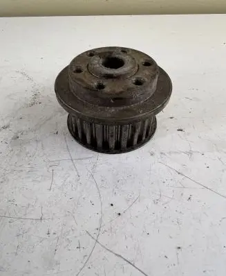 Jaguar XF X250 Crankshaft gear 