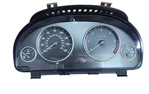BMW X3 F25 Speedometer (instrument cluster) 9364608