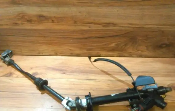 Hyundai Tucson JM Steering wheel axle