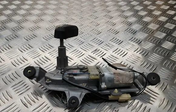 Mazda 6 Rear window wiper motor 621B67450A 8496000042