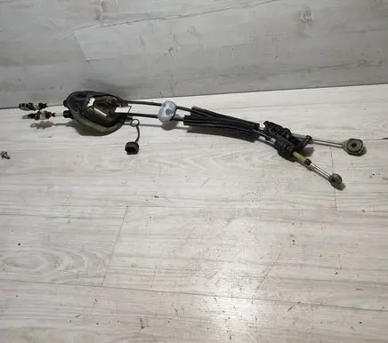 Opel Corsa F Gear shift cable linkage 20200909110830
