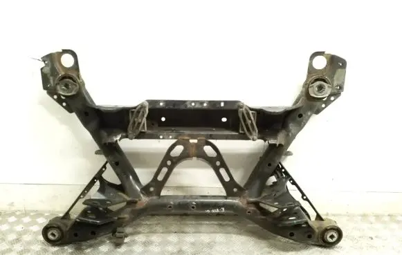 Rear beam