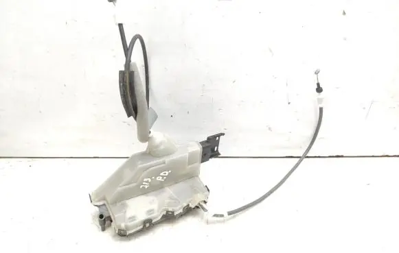Peugeot Traveller Front door lock PSA084140 16942543