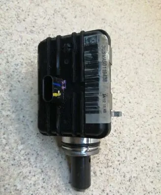 Opel Corsa F Other gearbox part 9842603080